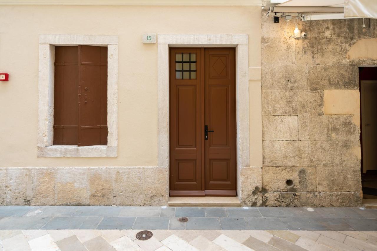 Aaa Apartments & Rooms With Free Parking Pula Exterior foto